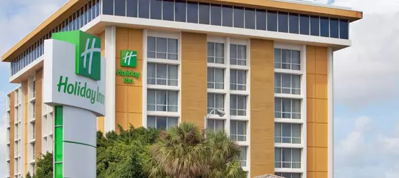 Holiday Inn Miami International Airport | Florida - Miami (ve civarı) - Miami Springs