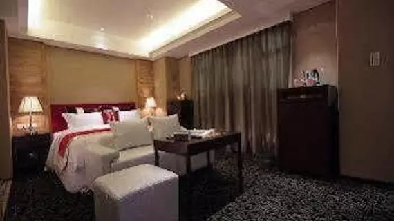 Fu Hau Hotel | Taypey (ve civarı) - Taypey - Daan