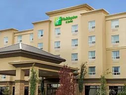 Holiday Inn Hotel & Suites-West Edmonton | Alberta - Edmonton (ve civarı) - Edmonton - Kuzeybatı Edmonton