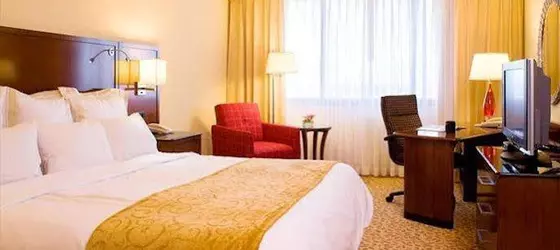 Tampa Marriott Westshore | Florida - Tampa (ve civarı) - Tampa