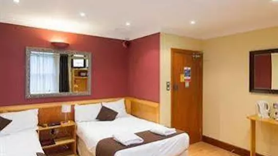 Excelsior Hotel | Londra (ve civarı) - London City Center - Kings Cross St. Pancras