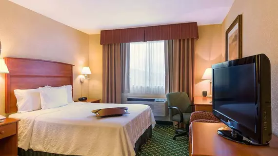 Hampton Inn - Portland/Clackamas | Oregon - Portland (ve civarı) - Clackamas