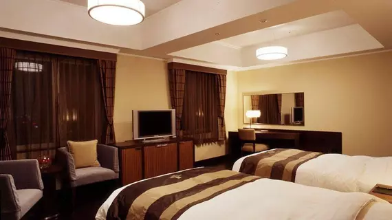 Hotel Monterey La Soeur Osaka | Osaka (idari bölge) - Osaka (ve civarı) - Osaka City Center - Chuo