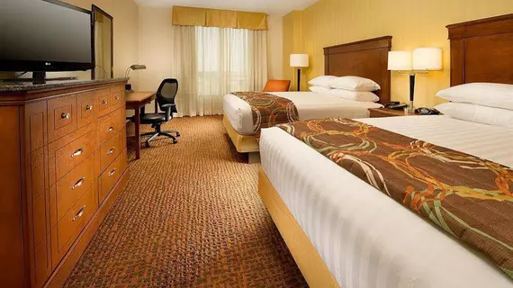 Drury Inn & Suites Brentwood | Missouri - St. Louis (ve civarı) - Brentwood