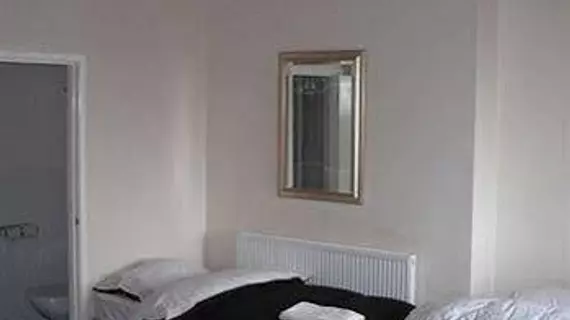 O'Tooles Guest House | Merseyside (ilçe) - Liverpool (ve civarı) - Liverpool