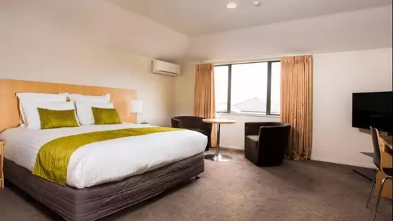 Greenlane Suites | Auckland Bölgesi - Auckland (ve civarı) - Auckland