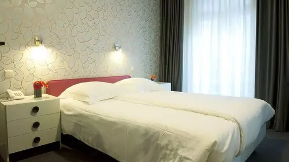 Hotel Bourgoensch Hof | Flaman Bölgesi - Batı Flanders (il) - Bruges (ve civarı) - Brüj