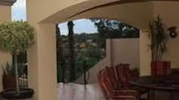 Ambonnay Terrace Guest House | Gauteng - City of Tshwane - Johannesburg (ve civarı) - Pretoria