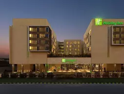 Holiday Inn New Delhi International Airport | Batı Delhi - Ulusal Eyalet Başkenti Delhi - Delhi (ve civarı) - Yeni Delhi - Güney Batı