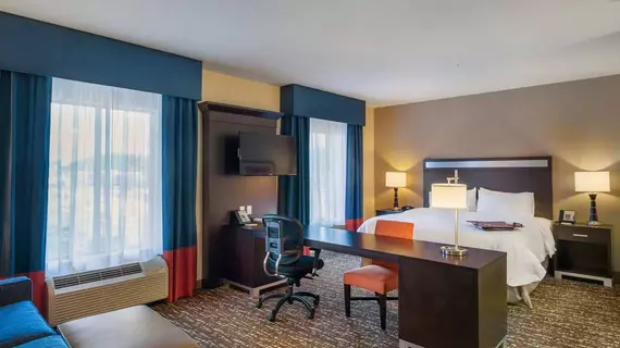 Hampton Inn & Suites Vancouver East | Washington - Vancouver (ve civarı) - Vancouver - Evergreen