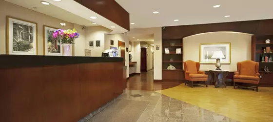 Best Western PLUS Roundhouse Suites Boston | Massachusetts - Boston (ve civarı) - Boston