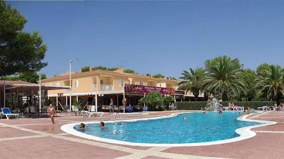 Apartamentos Maribel | Balearic Adaları - Menorca - Ciutadella de Menorca