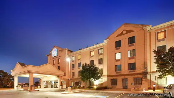 Best Western Plus Executive Inn | Ontario - Toronto (ve civarı) - Scarborough - Scarborough