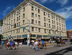 Historic Plains Hotel | Wyoming - Cheyenne (ve civarı) - Cheyenne