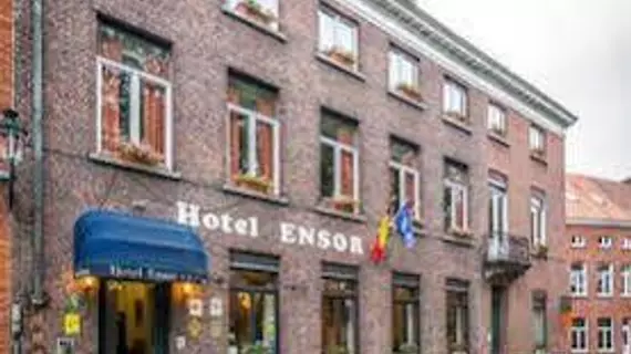 Hotel Ensor | Flaman Bölgesi - Batı Flanders (il) - Bruges (ve civarı) - Brüj