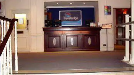 Travelodge Marylebone | Londra (ve civarı) - City of Westminster - Marylebone