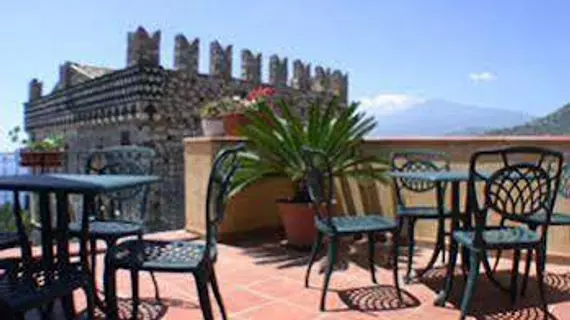 Hotel Del Corso | Sicilya - Messina (vilayet) - Taormina Sahili - Taormina - Taormina Kent Merkezi