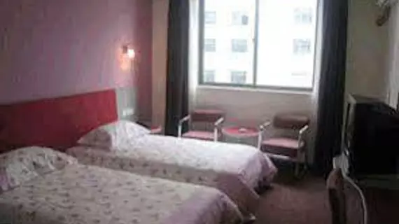 Motel168 Suzhou Sanxiang Road Inn | Jiangsu - Suzhou - Gu Su Bölgesi