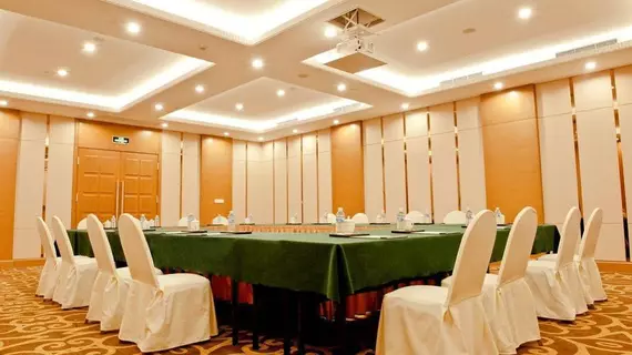 Holiday Inn Shanghai Pudong | Şanghay (ve civarı) - Şangay