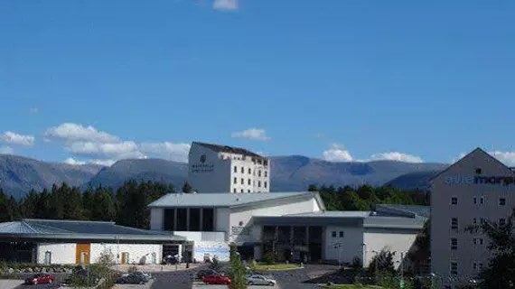 Macdonald Aviemore Resort | İskoçya - Scottish Highlands - Aviemore