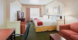 Holiday Inn Express Hotel & Suites Fort Worth West/I-30 | Teksas - Fort Worth (ve civarı) - Fort Worth