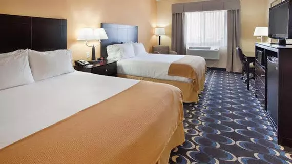 Holiday Inn Express Las Cruces North | New Mexico - Las Cruces (ve civarı) - Las Cruces