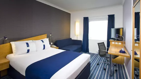 Holiday Inn Express Bristol North | Bristol (ve civarı) - North Somerset - Bristol