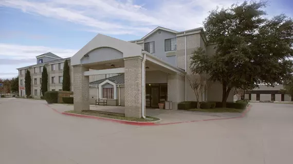 Americas Best Value Inn - Addison/Dallas | Teksas - Dallas (ve civarı) - Addison