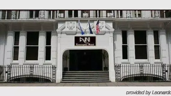 Avni Kensington Hotel | Londra (ve civarı) - Kensington - Earl's Court