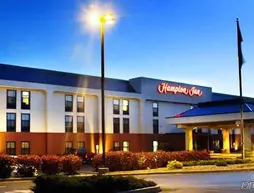 Hampton Inn Princeton | Indiana - Vincennes (ve civarı) - Princeton