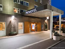 Novotel Frankfurt City | Hessen - Frankfurt (ve civarı) - Frankfurt