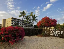 Kona Seaside Hotel | Hawaii - Hawaii Adası - Kailua-Kona