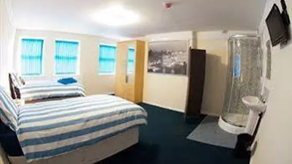 Liverpool Gateway B&B | Merseyside (ilçe) - Liverpool (ve civarı) - Liverpool