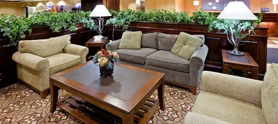 Holiday Inn Express Lebanon | Indiana - Indianapolis (ve civarı) - Lebanon