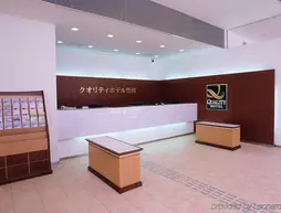 Comfort Hotel Toyokawa | Aichi (idari bölge) - Toyohashi (ve civarı) - Toyokawa