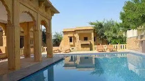 The Gulaal | Racastan - Jaisalmer (ve civarı) - Jaisalmer