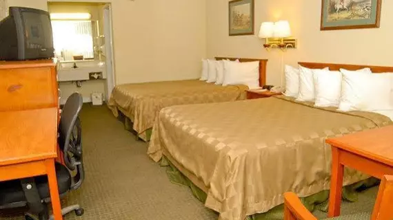 Quality Inn Maysville | Kentucky - Maysville (ve civarı) - Maysville