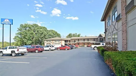 Americas Best Value Inn | Missouri - St. Louis (ve civarı) - Lake St Louis