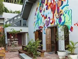 Santa Tere Hostel | Rio de Janeiro (eyaleti) - Rio de Janeiro (ve civarı) - Rio de Janeiro - Santa Teresa