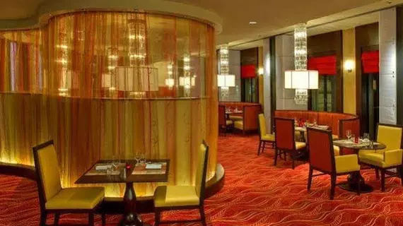 JW Marriott San Francisco Union Square | Kaliforniya - San Fransisko (ve civarı) - San Francisco - Tiyatro Bölgesi