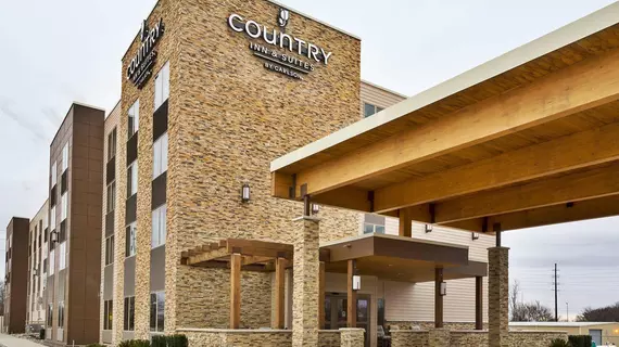 Country Inn & Suites by Radisson, Springfield, IL | İllinois - Springfield (ve civarı) - Springfield