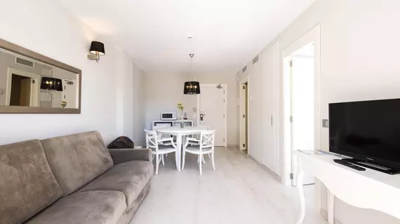 Alcudia Garden Aparthotel | Balearic Adaları - Mayorka Adası - Alcudia