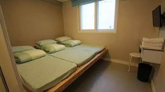 Hi5 Hostel | Gyeonggi - Seul (ve civarı) - Jongno