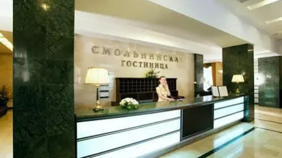 Smolninskaya Hotel | Leningrad Bölgesi - St. Petersburg (ve civarı) - St. Petersburg - Tsentralny