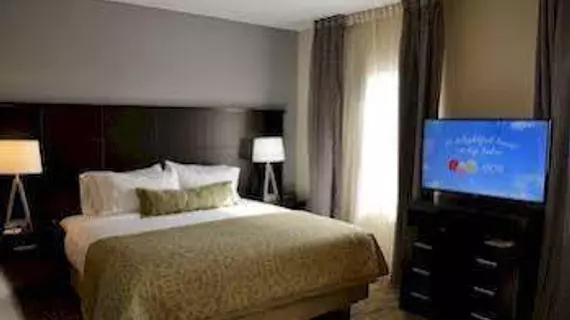 Staybridge Suites Houston I-10 West-beltway 8 | Teksas - Houston (ve civarı) - Houston