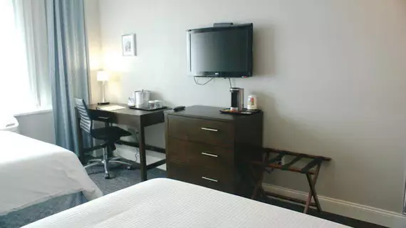 Wyndham Garden Long Island City / Manhattan View Hotel | New York - New York (ve civarı) - Queens - Long Island City