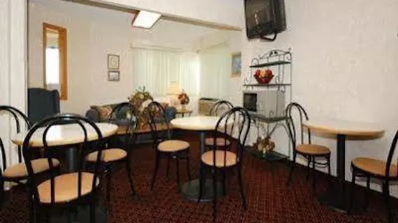 Comfort Inn Boonville | Missouri - Columbia (ve civarı) - Boonville