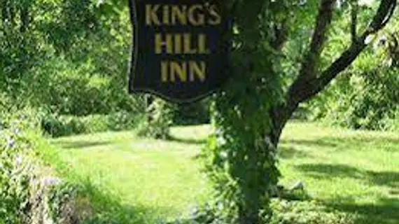 Kings Hill Inn | Maine - Bridgton (ve civarı) - South Paris