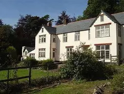 Edgcott House - Guest house | Somerset - Minehead