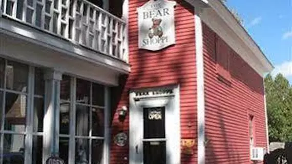 Hugging Bear Inn | Vermont - Central Vermont- Killington (ve civarı) - Chester